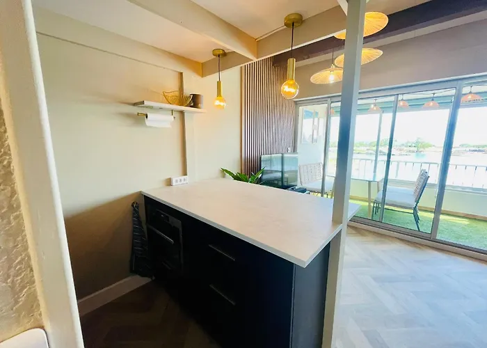 Appartement Cap D'agde T2 4-6 Personnes Mezzanine Vue Piscine Wifi Agde