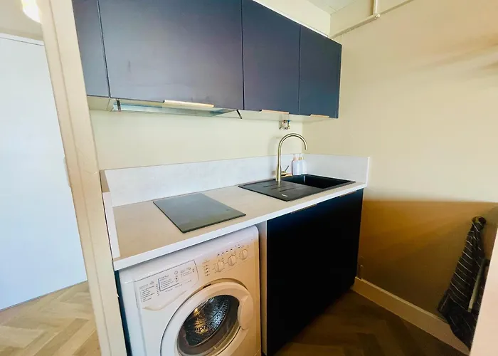 Appartement Cap D'agde T2 4-6 Personnes Mezzanine Vue Piscine Wifi *
