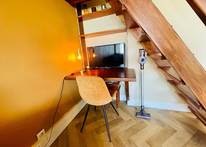 Cap D'agde T2 4-6 Personnes Mezzanine Vue Piscine Wifi Appartement Agde