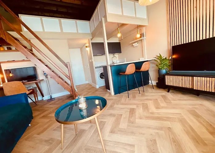 Cap D'agde T2 4-6 Personnes Mezzanine Vue Piscine Wifi Appartement Agde