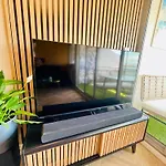 Apartmán Cap D'agde T2 4-6 Personnes Mezzanine Vue Piscine Wifi Agde
