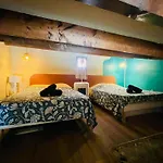 Cap D'agde T2 4-6 Personnes Mezzanine Vue Piscine Wifi Apartmán *