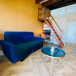 Apartmán Cap D'agde T2 4-6 Personnes Mezzanine Vue Piscine Wifi *