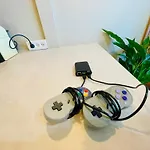 Cap D'agde T2 4-6 Personnes Mezzanine Vue Piscine Wifi *