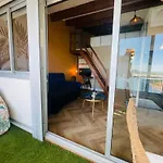 Apartmán Cap D'agde T2 4-6 Personnes Mezzanine Vue Piscine Wifi Agde