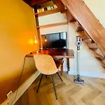 Cap D'agde T2 4-6 Personnes Mezzanine Vue Piscine Wifi Apartmán Agde