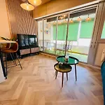 Cap D'agde T2 4-6 Personnes Mezzanine Vue Piscine Wifi Agde