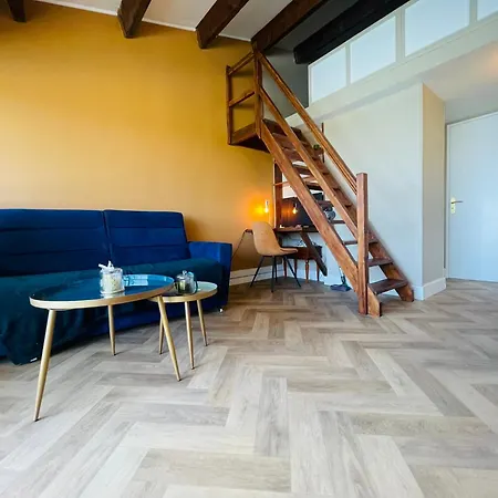 Cap D'agde T2 4-6 Personnes Mezzanine Vue Piscine Wifi 아파트 *