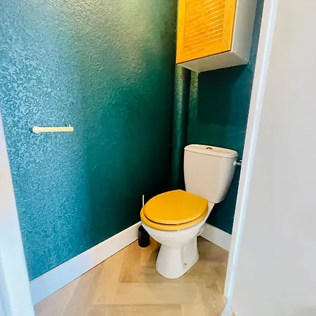 아파트 Cap D'agde T2 4-6 Personnes Mezzanine Vue Piscine Wifi