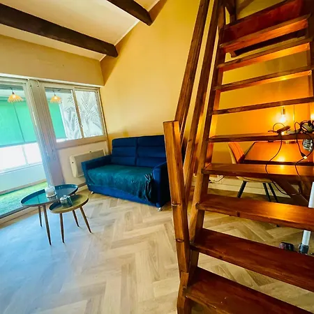 아파트 Cap D'agde T2 4-6 Personnes Mezzanine Vue Piscine Wifi