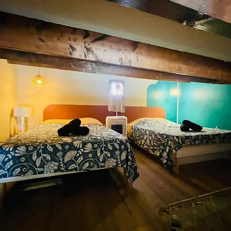 Cap D'agde T2 4-6 Personnes Mezzanine Vue Piscine Wifi 아파트 *