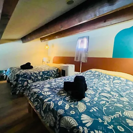 Cap D'agde T2 4-6 Personnes Mezzanine Vue Piscine Wifi 아그