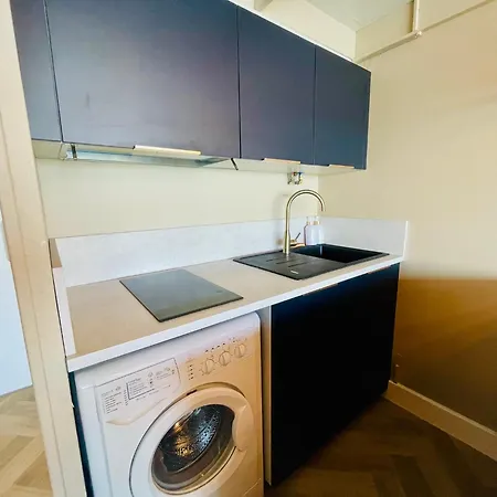 아파트 Cap D'agde T2 4-6 Personnes Mezzanine Vue Piscine Wifi *