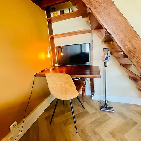 Cap D'agde T2 4-6 Personnes Mezzanine Vue Piscine Wifi 아파트 아그