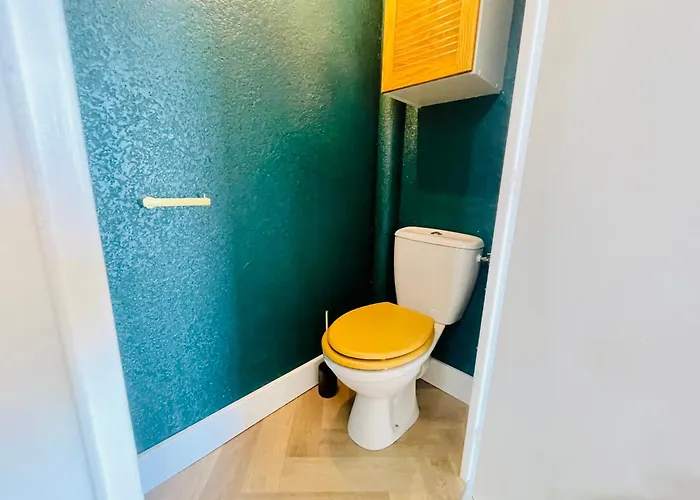 Apartment Cap D'agde T2 4-6 Personnes Mezzanine Vue Piscine Wifi