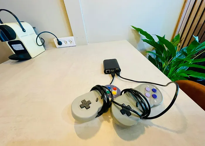 Cap D'agde T2 4-6 Personnes Mezzanine Vue Piscine Wifi *